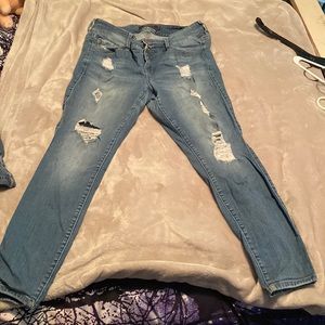 torrid jeans